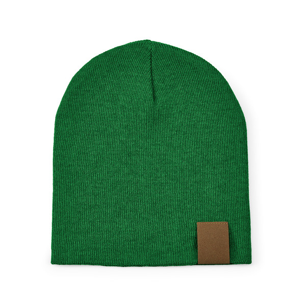 Marley Beanie - Tmavě Zelená