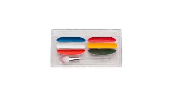 Set Pinturas Colour