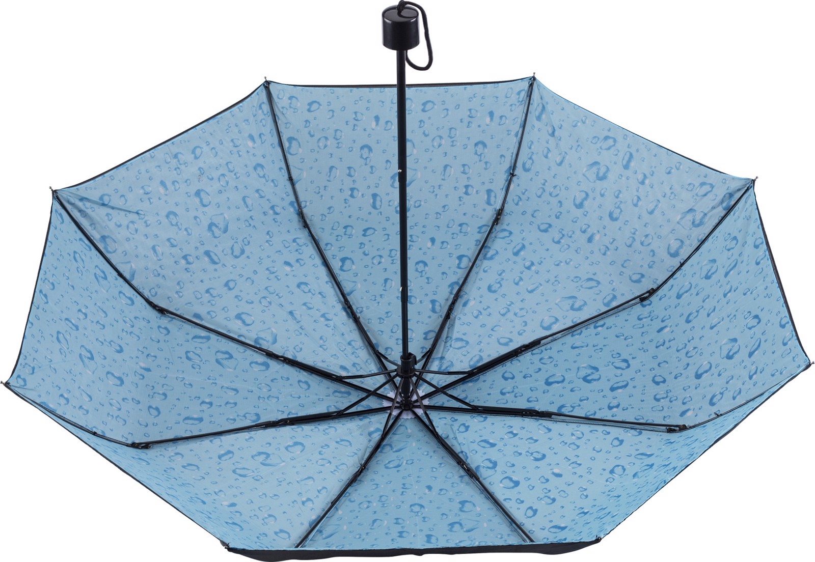 Polyester (170T) umbrella - Light Blue