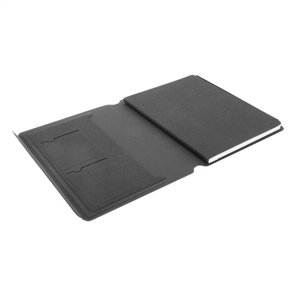 RPU sloha na dokumenty Mappu A5 - Black