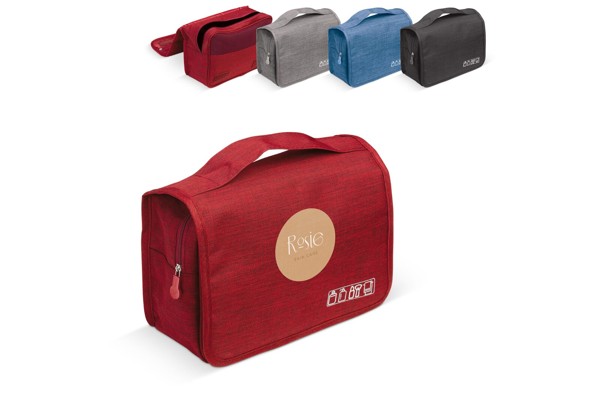 Toiletries kit travel - Grey