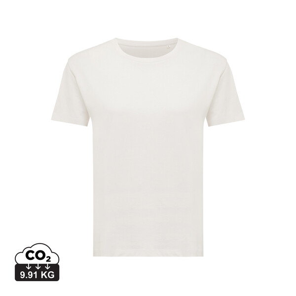 Dámské tričko IQONIQ Yala z recykl. bavlny - Ivory White / S