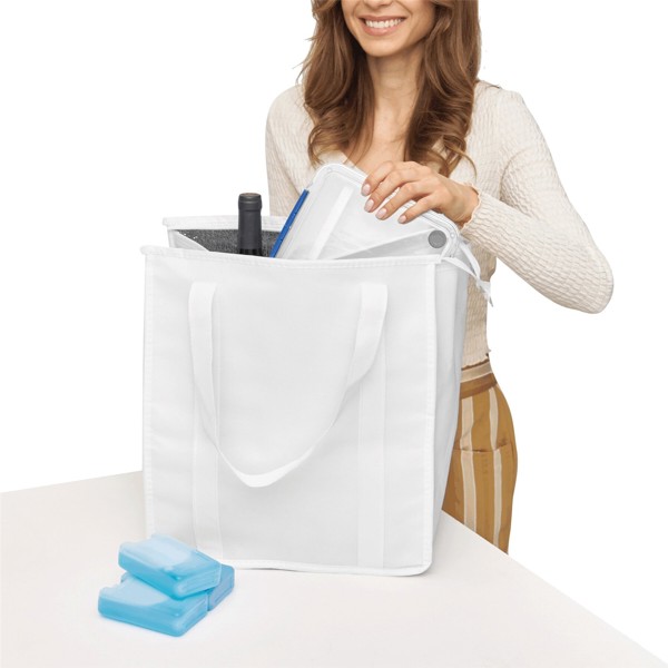 Kühltasche Degree - Weiß