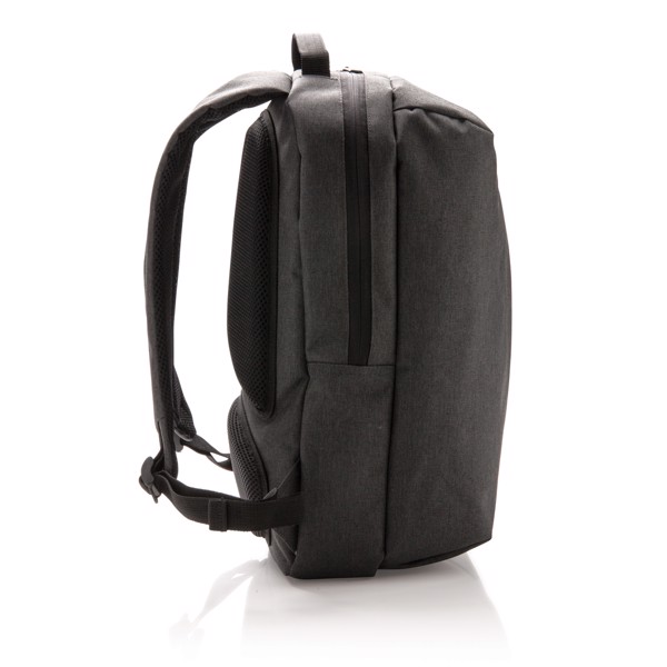 Smart office & sport backpack - Black