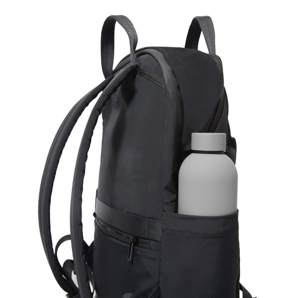 Batoh Soft Tote - Černá / Šedá