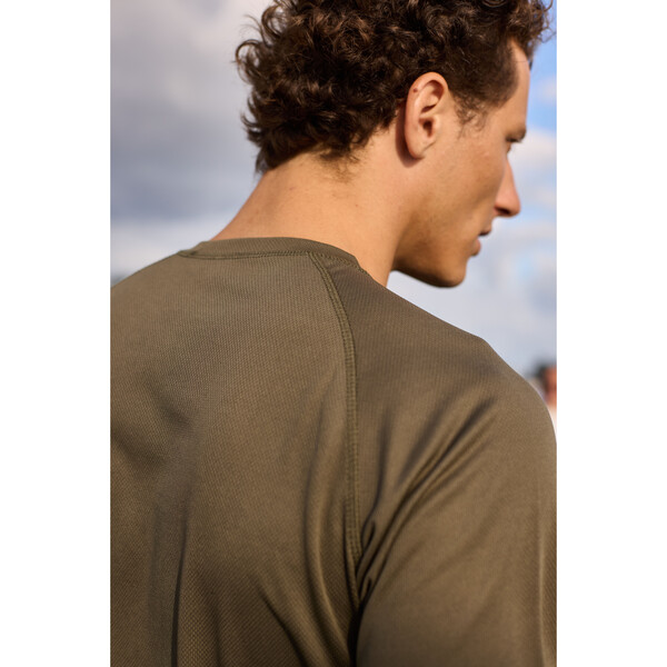 Tee-shirt respirant homme - WHITE / S