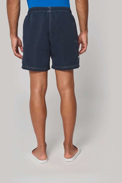 Swim Shorts - Black / XS