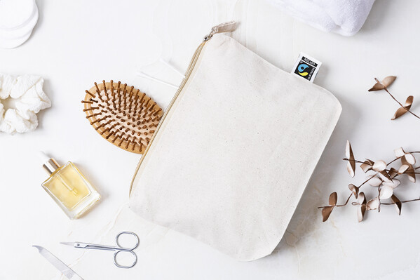Fairtrade Cosmetic Bag Ferbyss