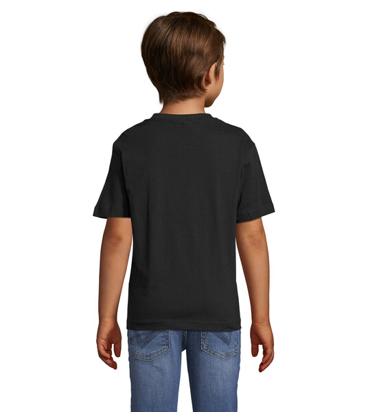 REGENT T-SHIRT CRIANÇA 150g Regent Kids - Azul MarinhoM