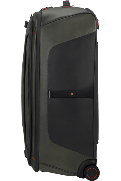 Samsonite - Ecodiver Duffle/Wh. 79 - Climbing Ivy