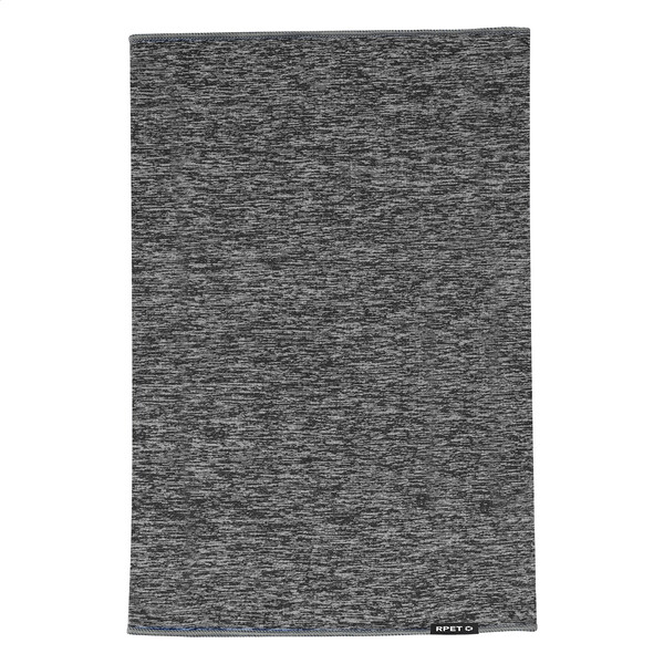 Écharpe multifonctions en RPET Mellax - Gris