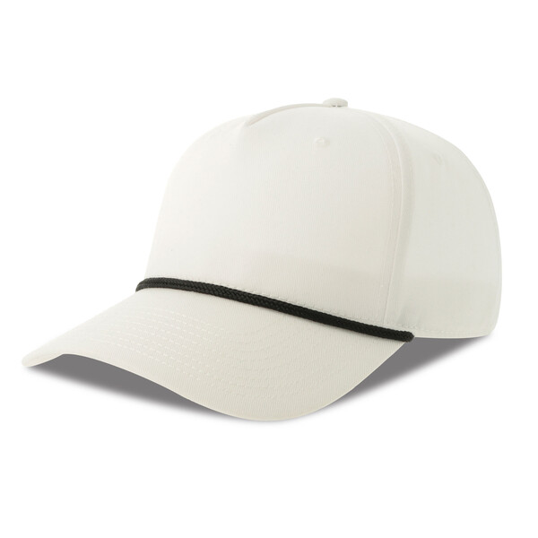 Boné Paka, 100% Poliéster Reciclado - Branco