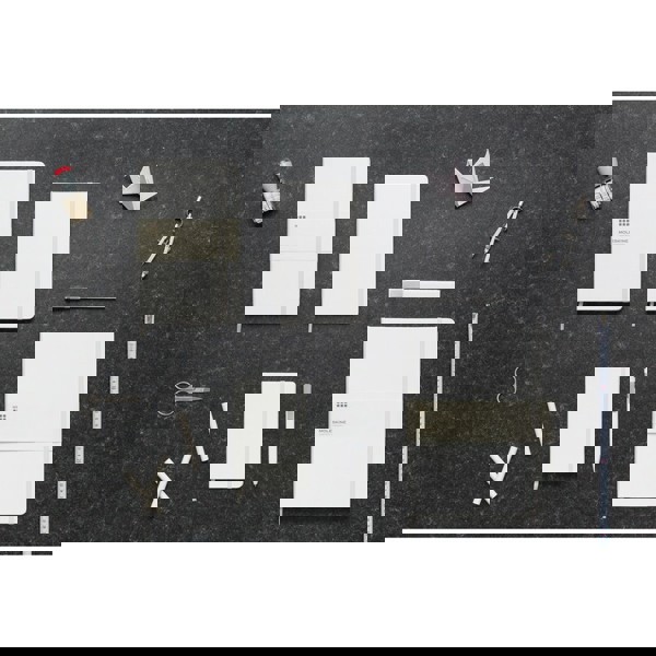 MOLESKINE Notizbuch ca. B6 - weiß