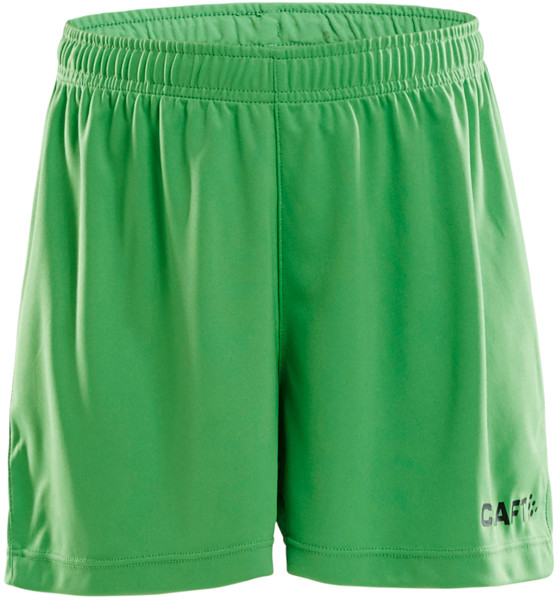 Kids' Goalkeeper Shorts Craft | Squad Go GK Shorts Jr - Craft Green / 146-152
