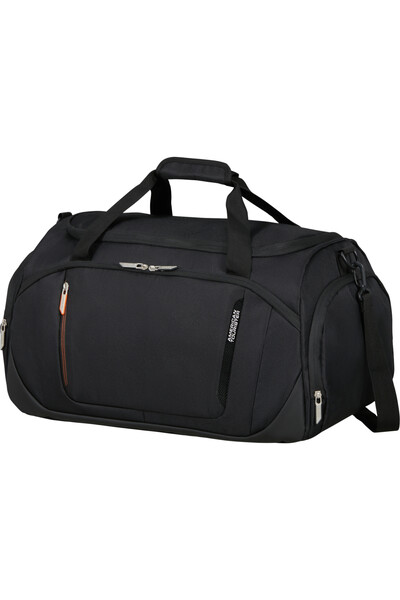 American Tourister - Wanderlite Duffle S - Shadow Black