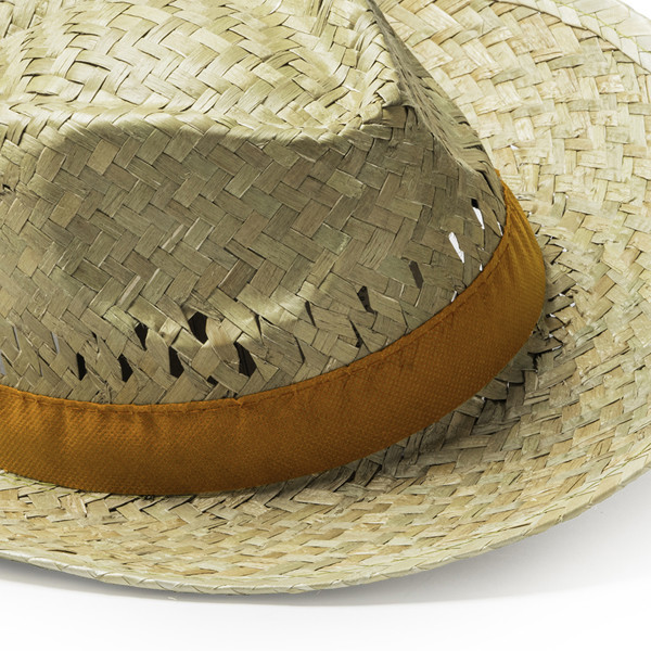 Comet Hat Ribbon Blue - Light Royal