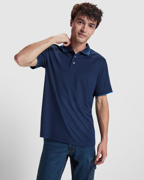 Polo Sian - Plomo / 2XL