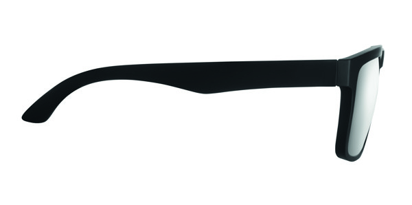 Festival sunglasses UV400 Crete - Shiny Silver