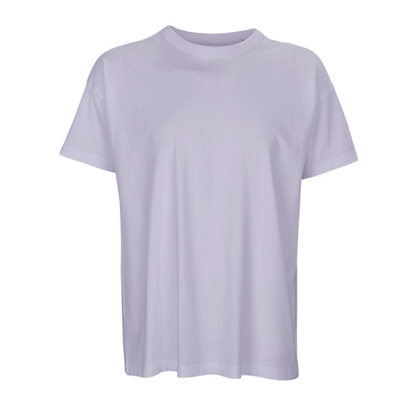 Sol's Boxy Men's Oversized T-Shirt - Lilac / L