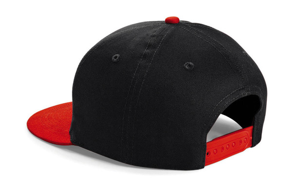 Youth Size Snapback - Black / Black / ONE SIZE