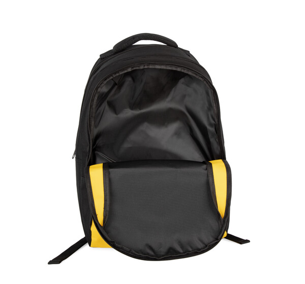 Sport Backpack - Forest Green / Light Grey