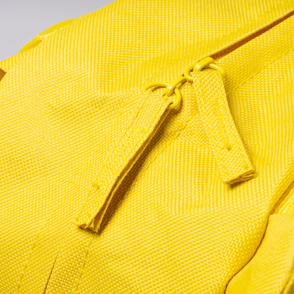 Backpack Fizzle - Yellow (f8fa26)