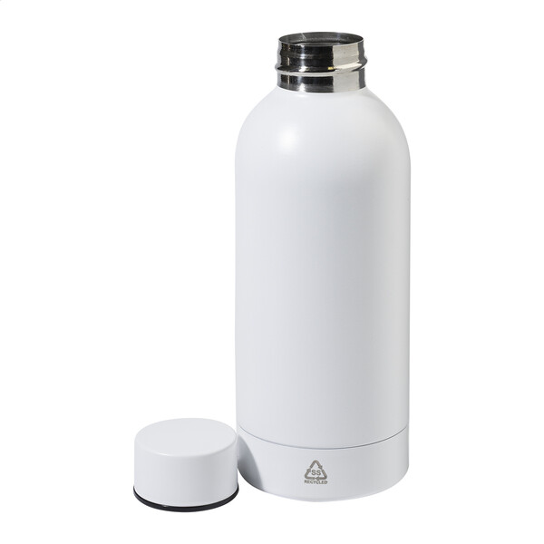 Rss Bottle Pumono - White