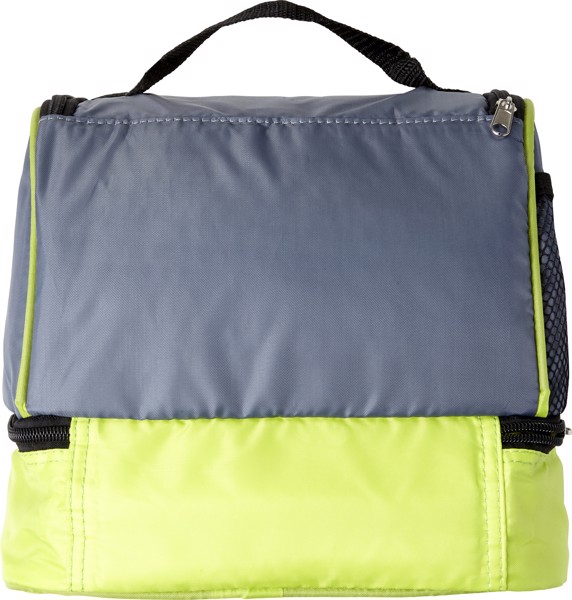 Saco térmico poliéster ( 210D) Jackson - Yellow