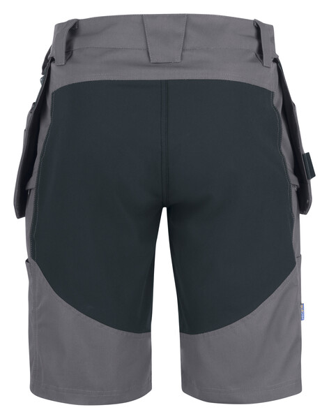 3521 Shorts Grey C56