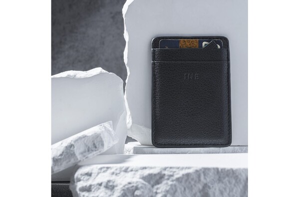 3198 | Xoopar Iné Mini NFC Wallet Recycled Leather
