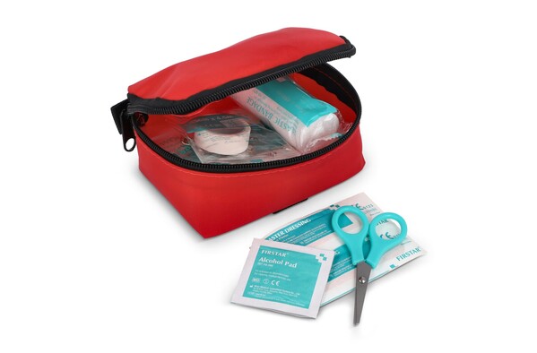 First Aid kit 16pc Fuji