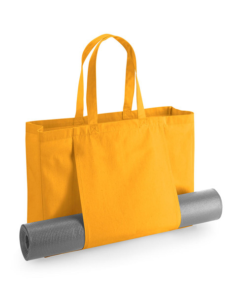 Earthaware® Organic Yoga Tote - Amber / ONE SIZE