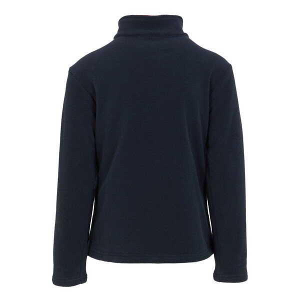 Ascender Fleece - Navy / Classic Red / 3XL