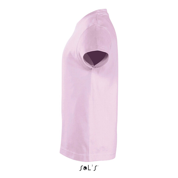 IMPERIAL T-SHIRT CRIANÇA Imperial Kids - Medium Pink4XL