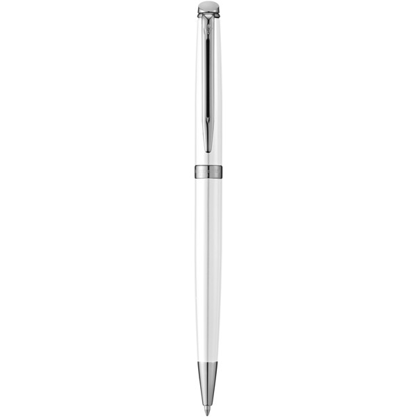 Waterman Hémisphère ballpoint pen (blue ink) - White