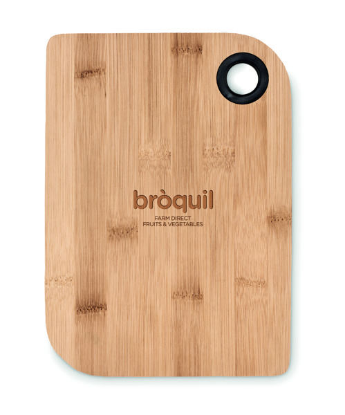 Bayba Clean cutting board, bamboo, 245x175 mm