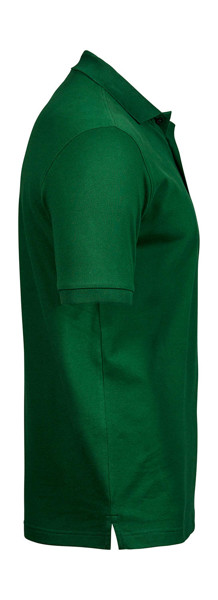 Luxury Stretch Polo - Powder Grey / XL