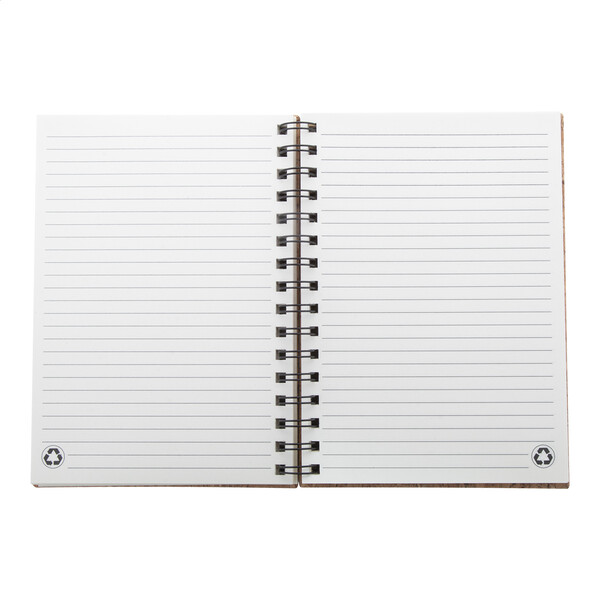 Notebook Montado