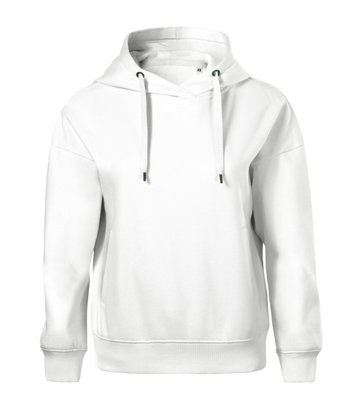 Mikina Dámska Malfini® Moon - Biela / 2XL