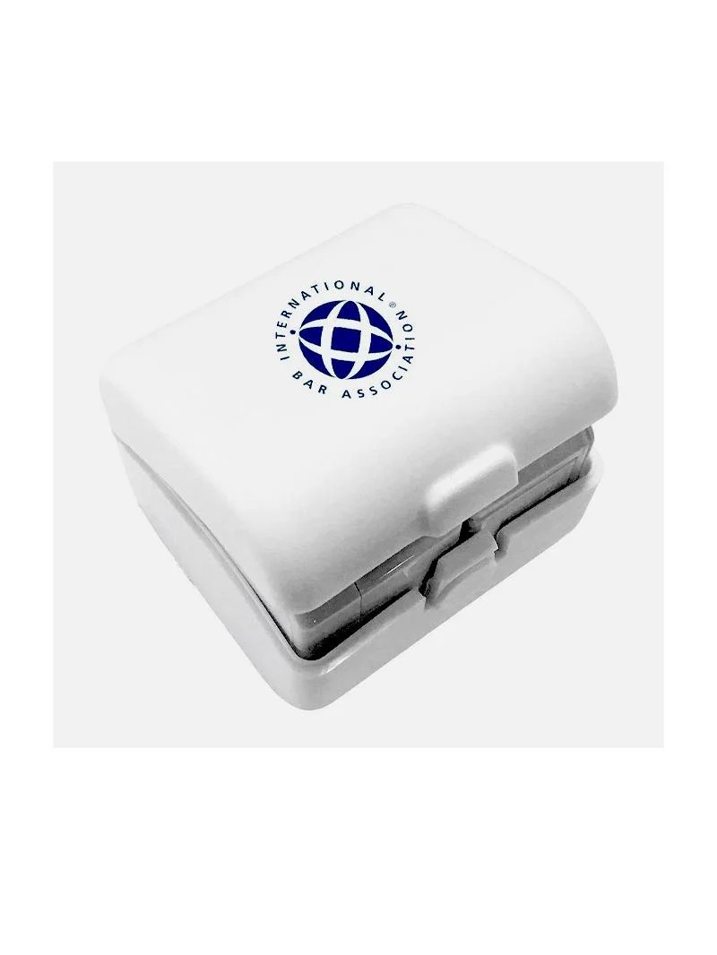 Travel Adaptor in Presentation Case