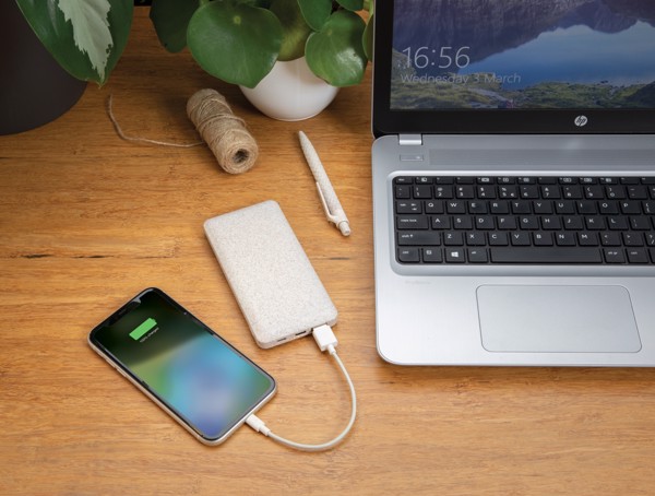 Anvil powerbank 10000 mAh, dvojni USB izhod