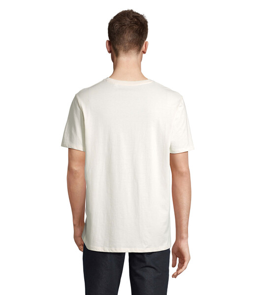 LEGEND T-Shirt orgânico - Off-White3XL