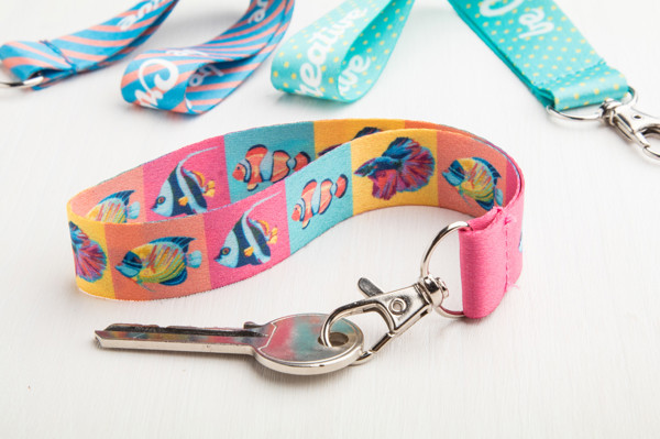 Custom Keyring SuboFob