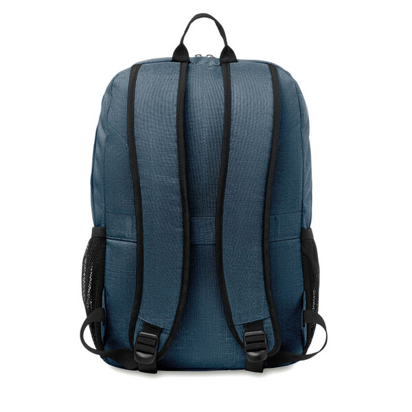 Sac à dos 360D  bicolore Stockholm Bag - Bleu