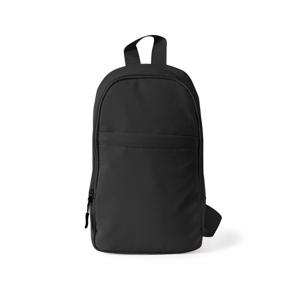 BOLSA TIRACOLO LEVIDE - PRETO