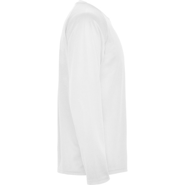 Montecarlo μακρυμάνικο μπλουζάκι - Fluor Orange / 12