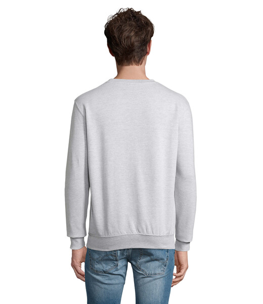 COLUMBIA UNISSEXO SWEAT-SHIRT - Cinzento Melange 2XS