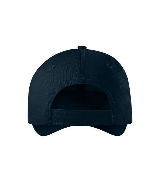Čepice Unisex Piccolio® Sunshine - Námořní Modrá / nastavitelná