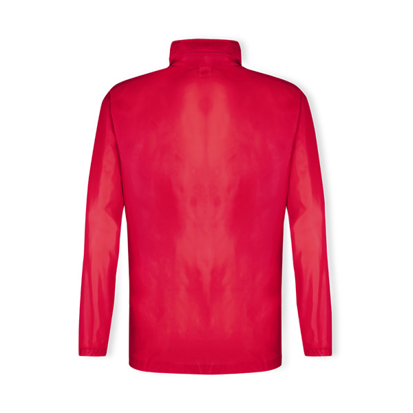 Impermeable Grid - Rojo / XL/XX