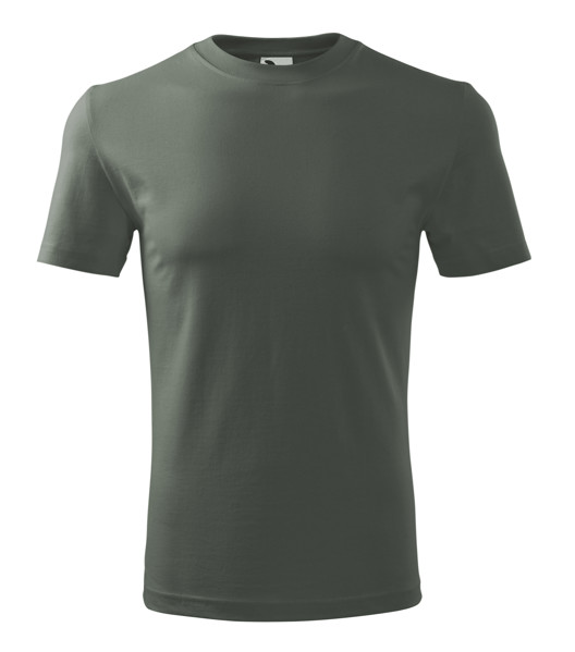 Tričko Pánske Malfini® Classic New - Tmavá Bridlica / XL